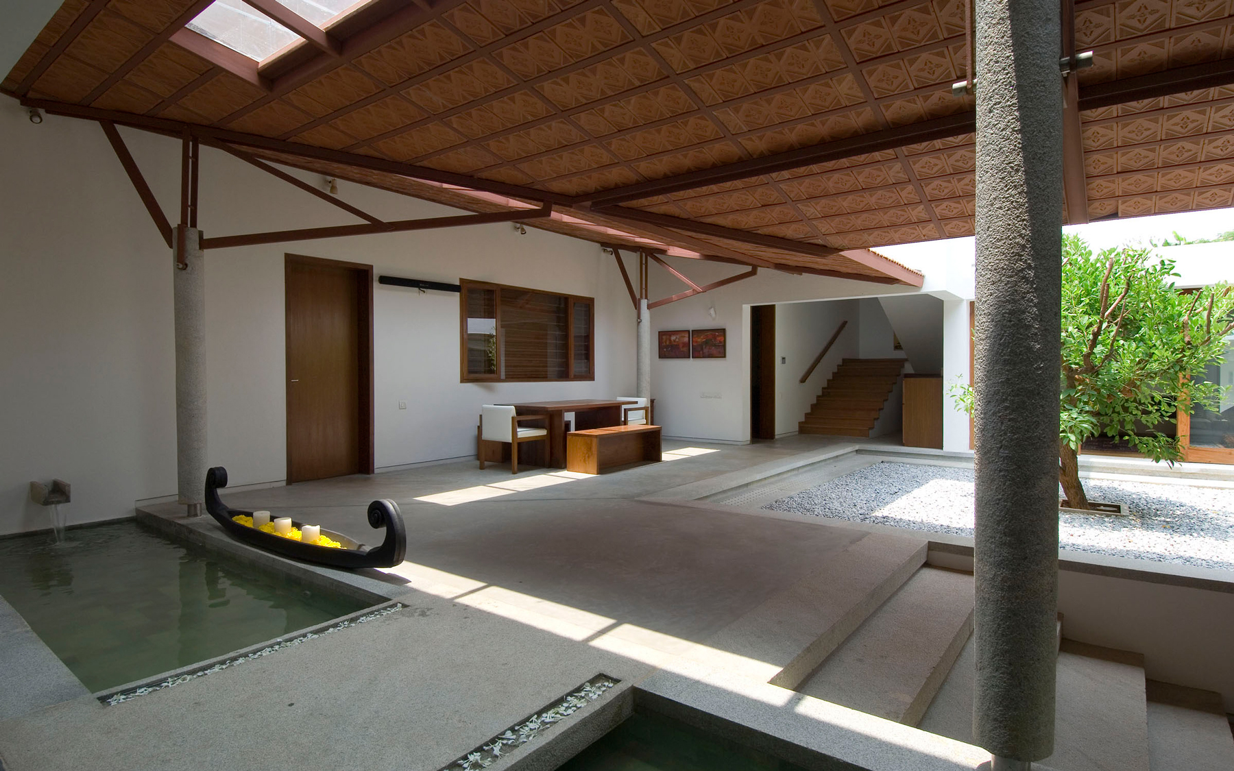 Vastu House Khosla Associates Architecture Interiors